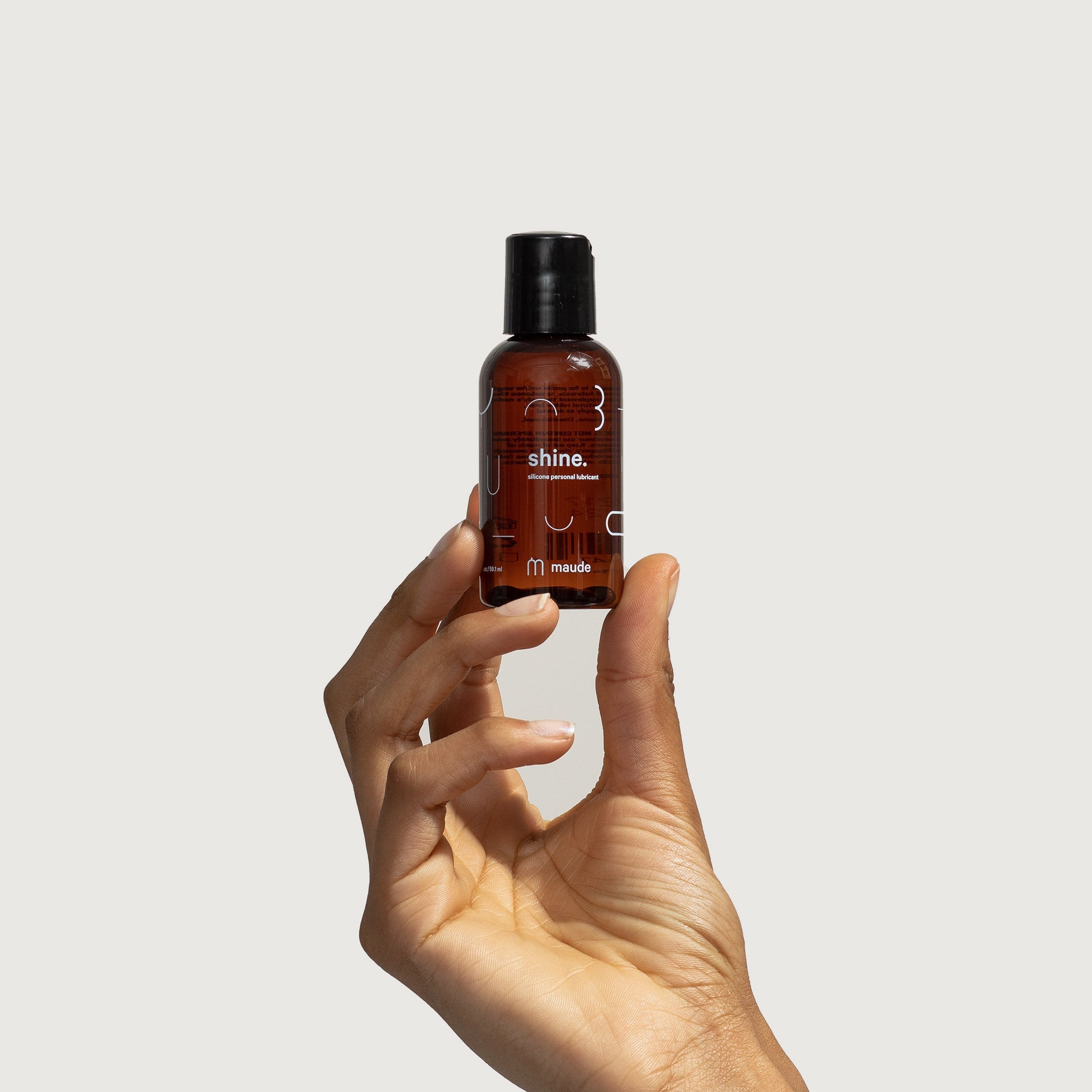 maude shine silicone