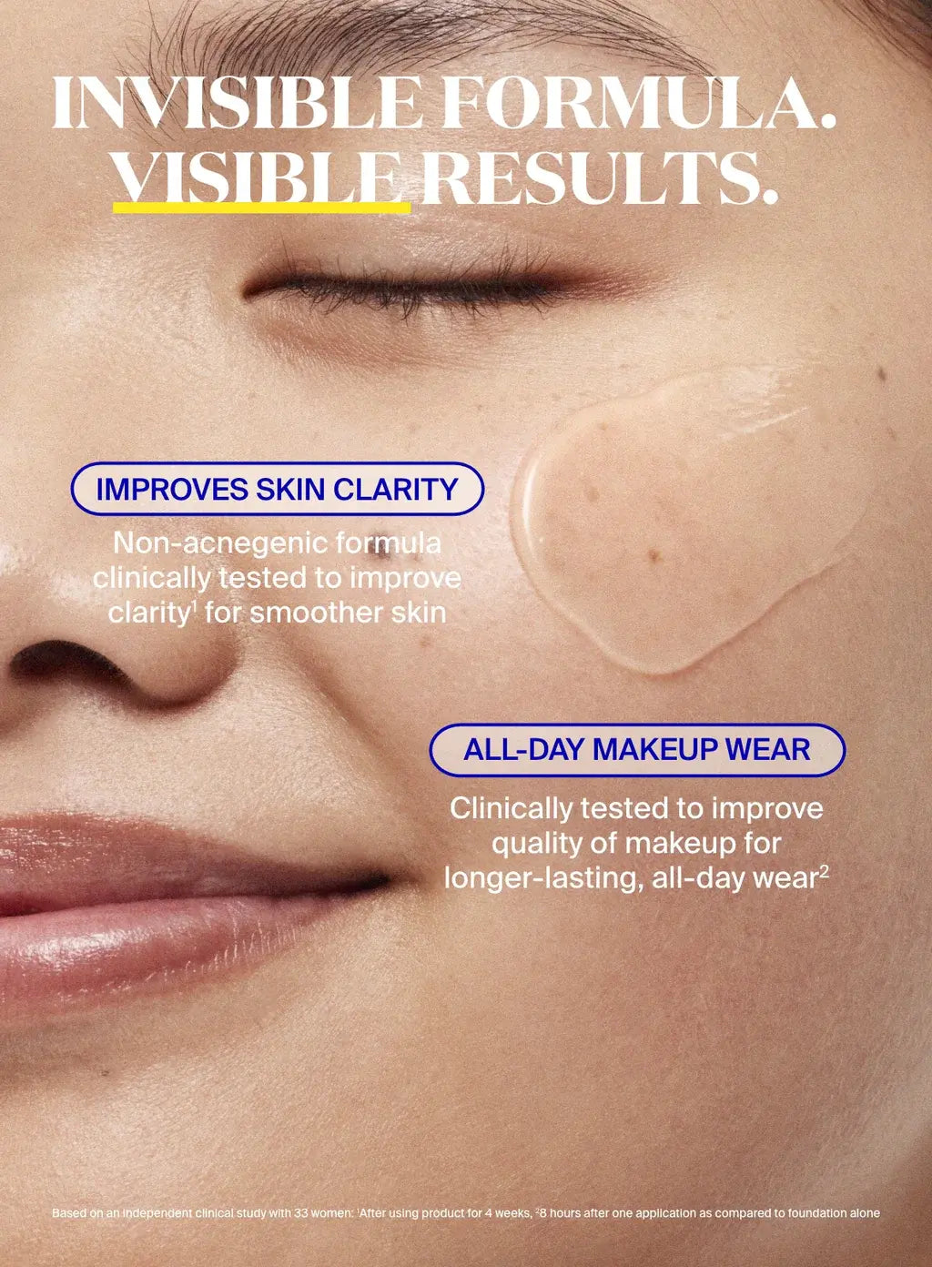 Supergoop! Unseen Sunscreen Spf 50 50mL