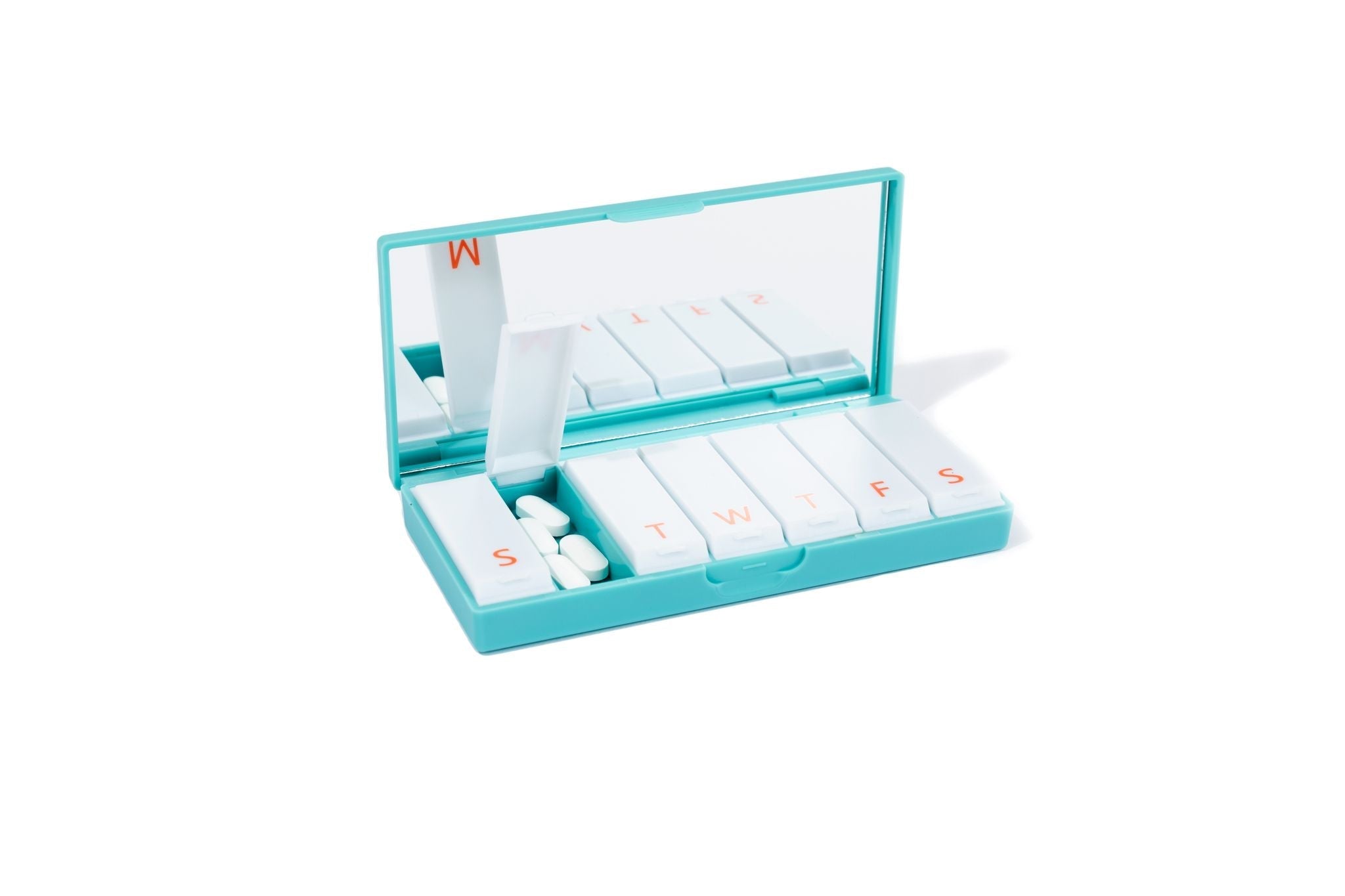 Port & Polish Pill Box