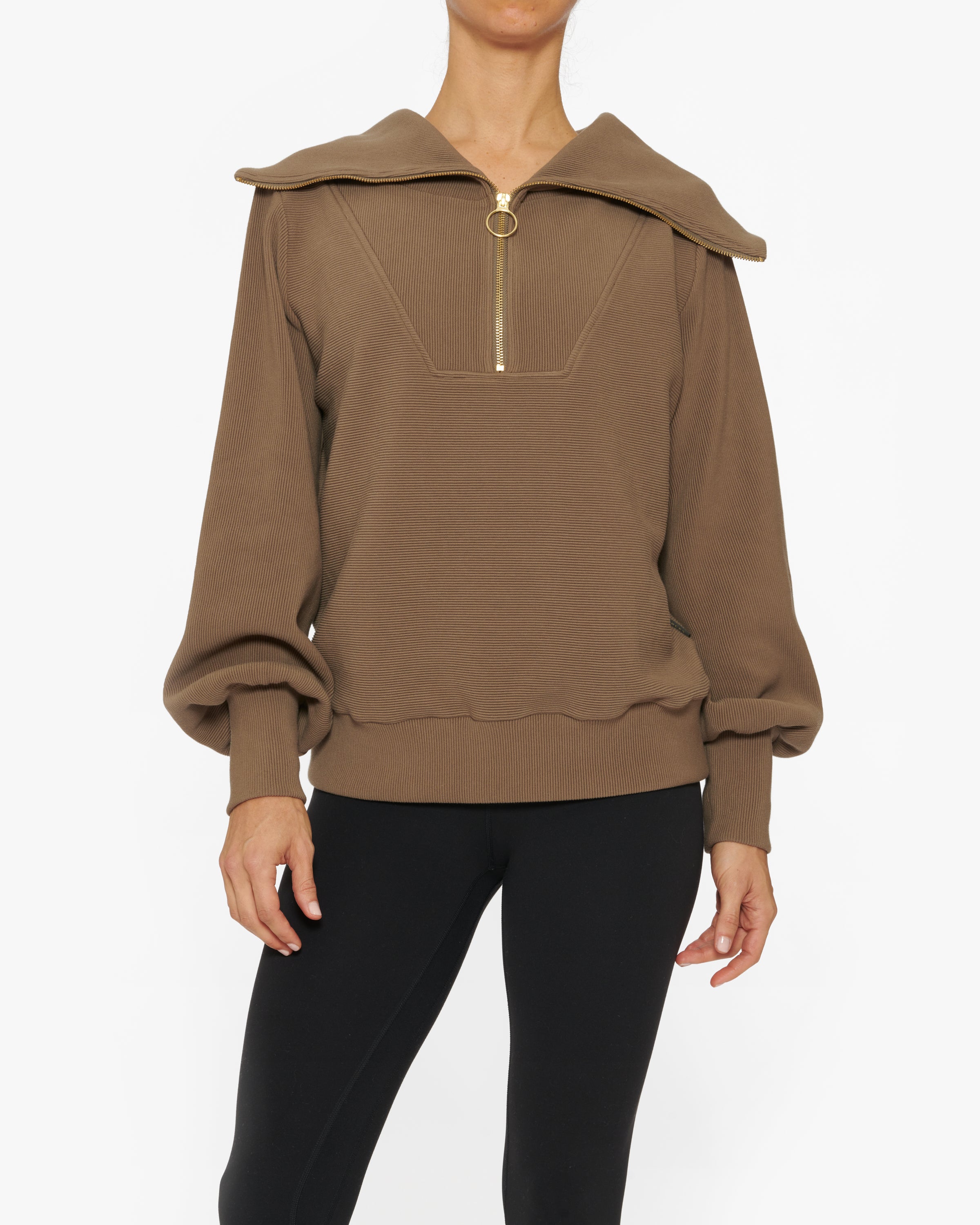 VARLEY VINE HALF ZIP