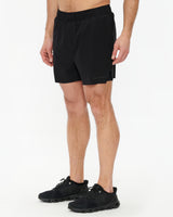 EQUINOX CHALLENGE SHORT 5" - LINED