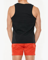 RON DORFF DISCIPLINE SMALL PRINT TANK TOP