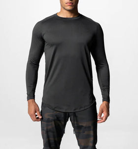 ASRV Nano Mesh Established Longsleeve