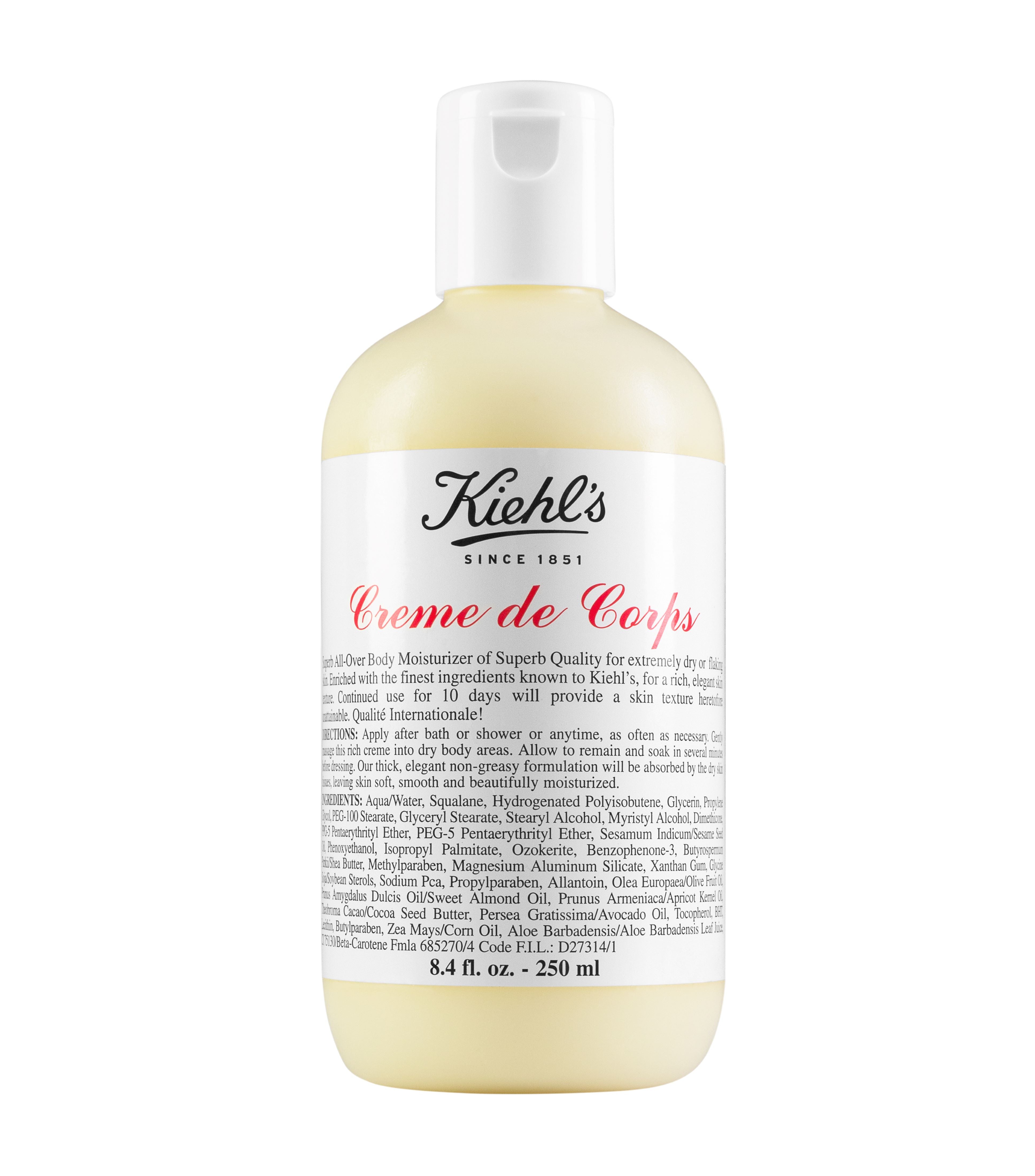 KIEHL'S CREME DE CORPS
