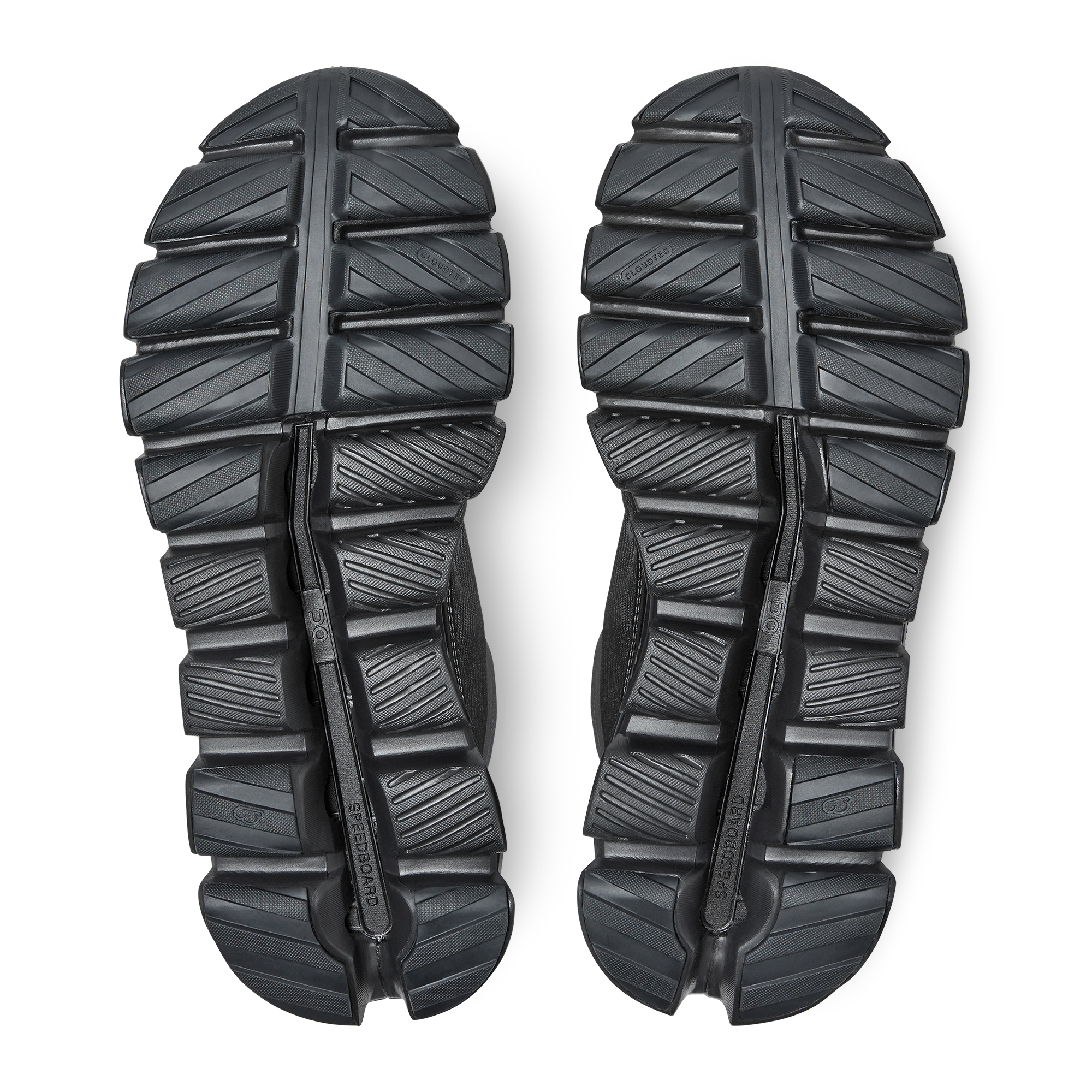 ON CLOUD HI WATERPROOF WOMEN'S