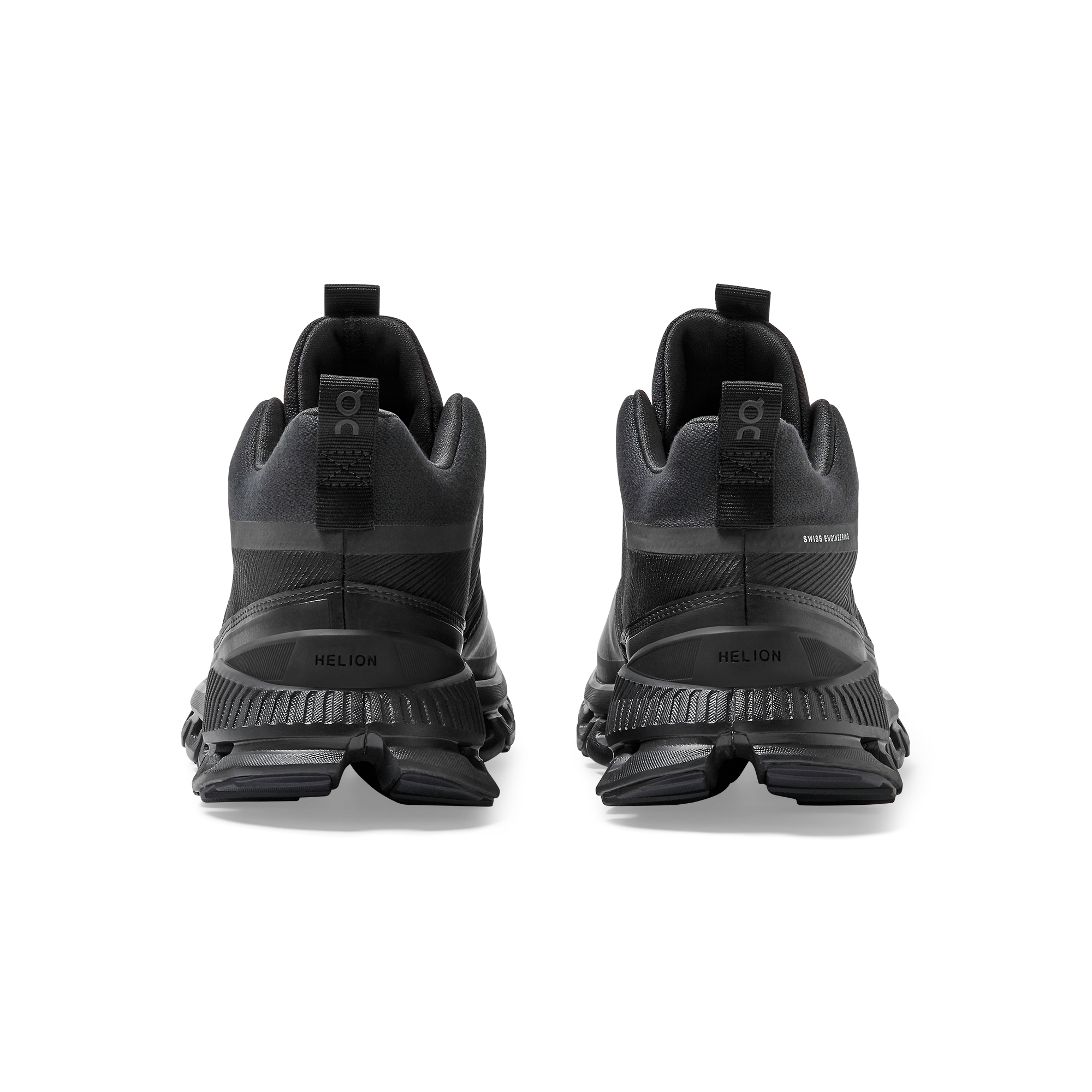 ON CLOUD HI WATERPROOF WOMEN'S